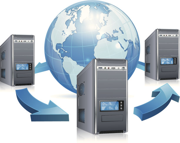 网络的概念图片下载