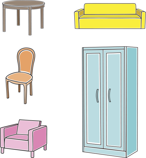 家具图标设置图片下载