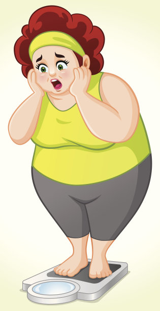 超重女性图片下载