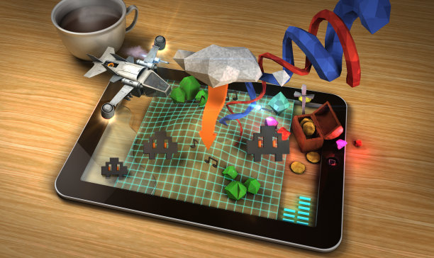 平板电脑有趣的世界图片下载