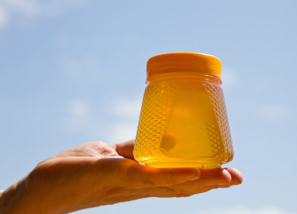 银行与蜂蜜图片下载