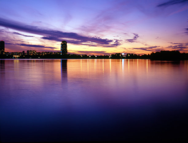 城市夜景图片下载