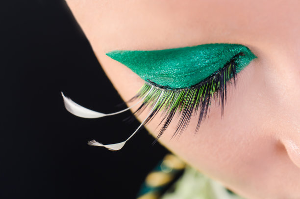 外星人的眼睛图片下载