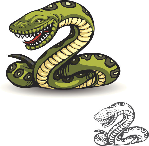 绿色Python图片下载