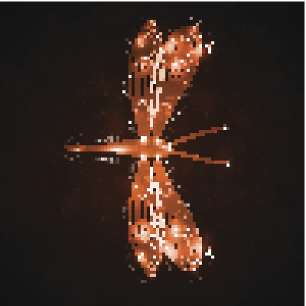 抽象的蜻蜓图片下载