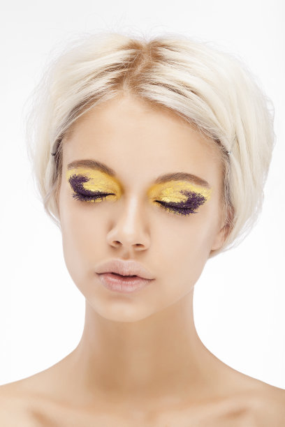 美丽的脸图片下载