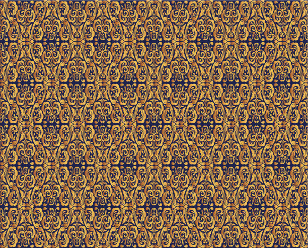 风传统的图案图片下载