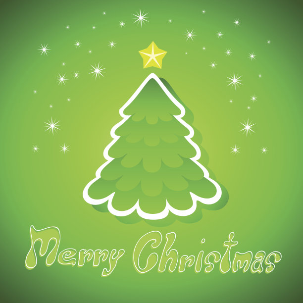 圣诞贺卡图片下载