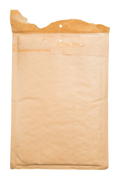 撕开有垫子的信封图片下载