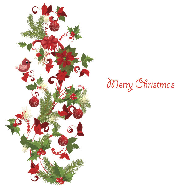 设计一张圣诞贺卡图片下载
