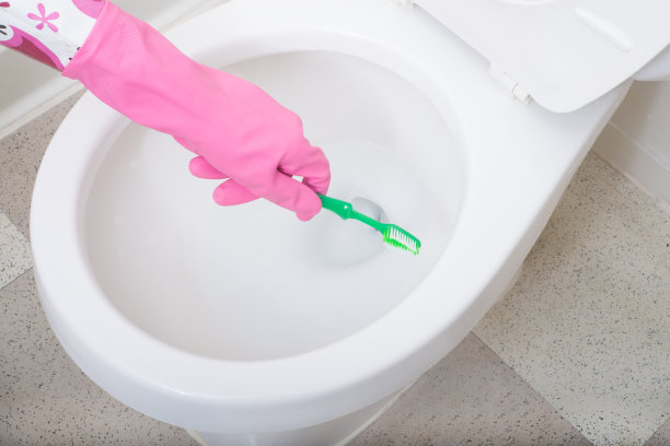 厕所清洁图片下载