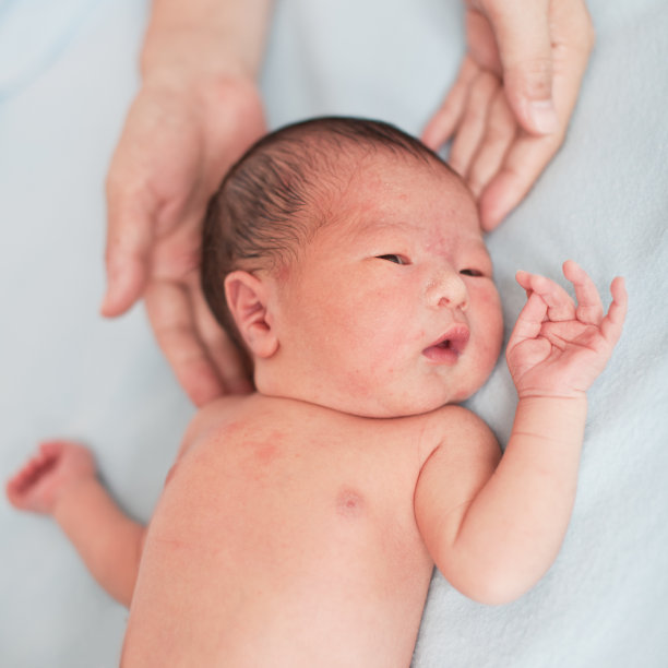 新出生的婴儿图片下载