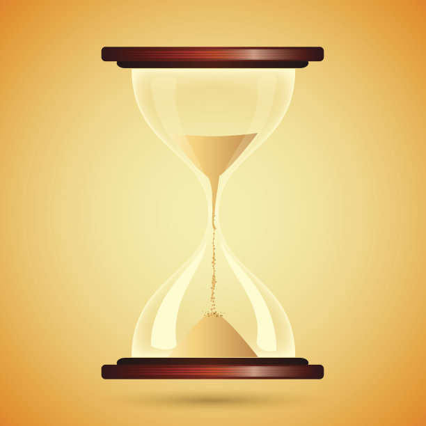 向量沙漏图片下载
