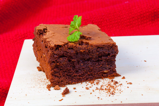 巧克力蛋糕图片下载