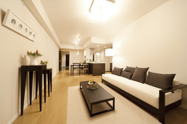 日本的客厅图片下载