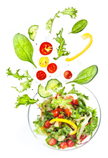 蔬菜沙拉图片下载