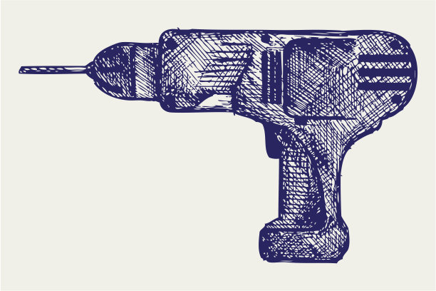 无绳钻图片下载