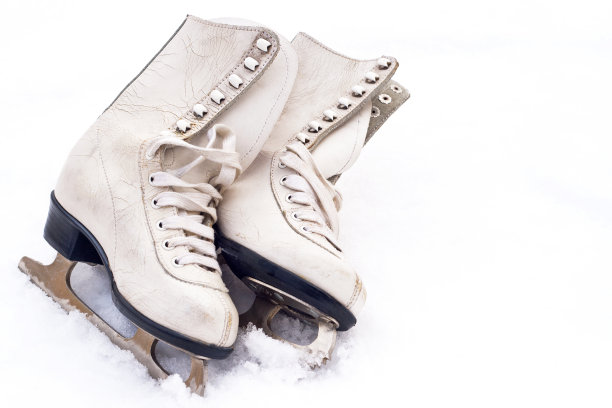 旧溜冰鞋图片下载