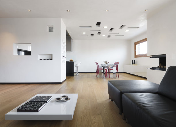 现代客厅图片下载