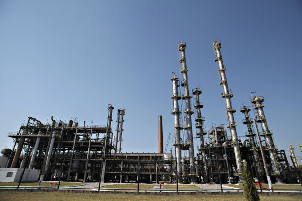 化学工厂图片下载