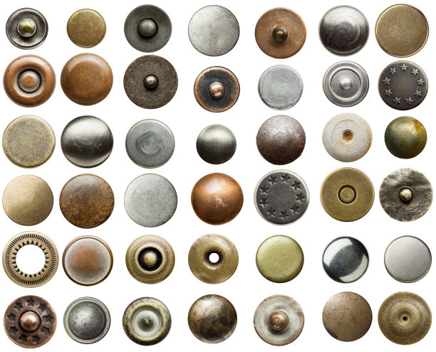 牛仔裤铆钉图片下载