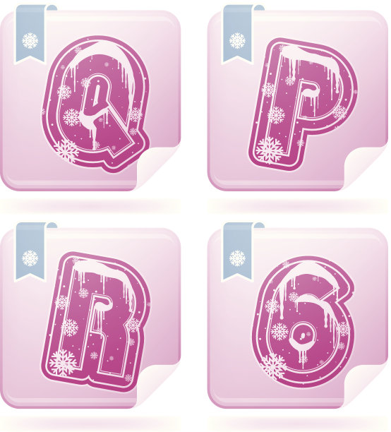 数字和大写字母图片下载