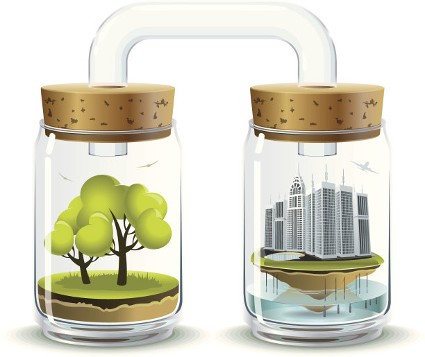 生态系统素材图片