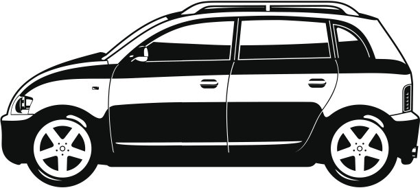 小utilitie汽车图片下载