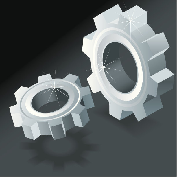 铁齿轮图片下载