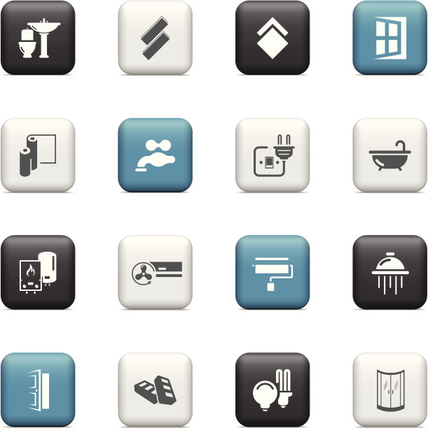 家里装修按钮图片下载