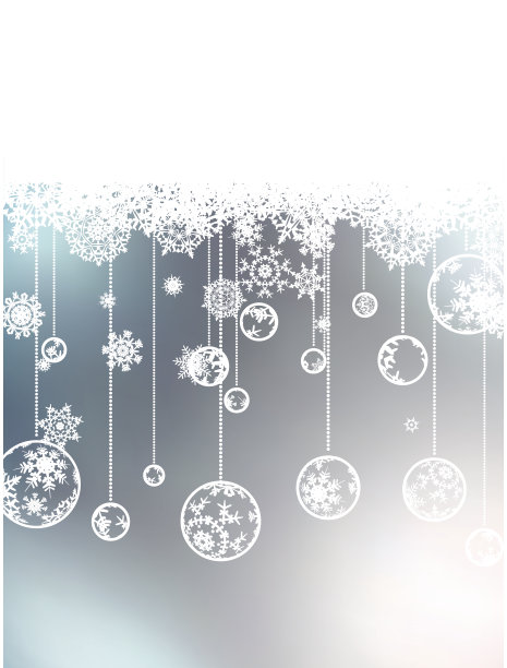 圣诞背景与copyspace。EPS 8图片下载