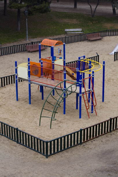儿童游乐场图片下载