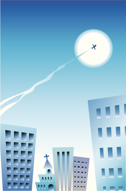 建筑和急流图片下载