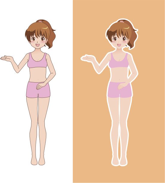 穿比基尼的女人图片下载