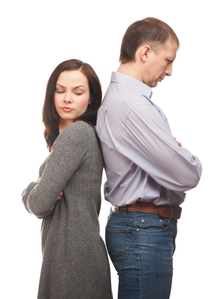 夫妻关系出现问题图片下载