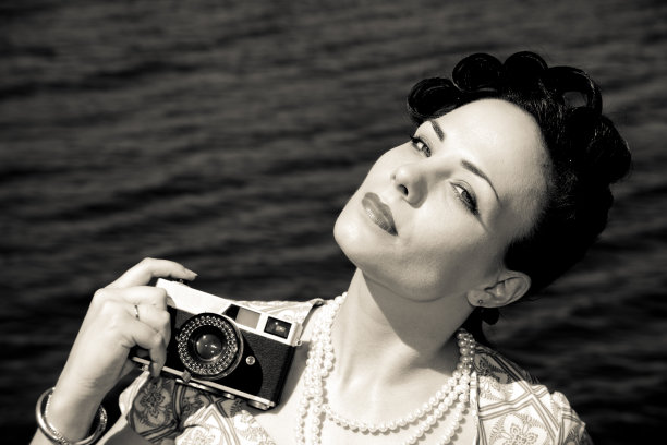 复古时尚图片下载