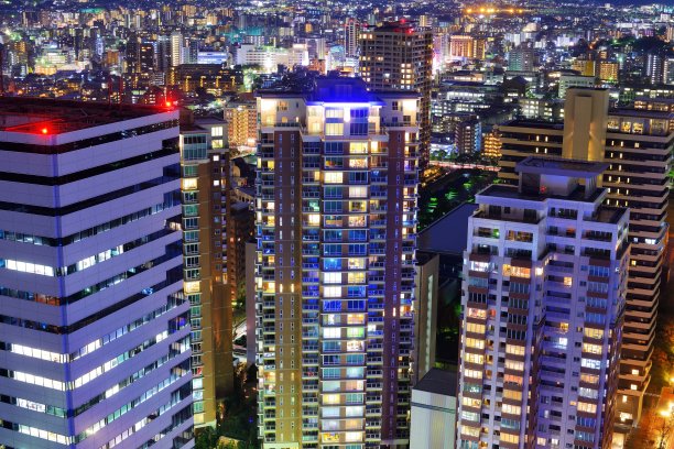 城市建筑图片下载