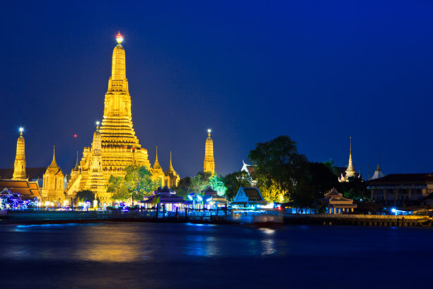 Ratchawararam Ratchawaramahawihan报道图片下载