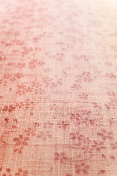 花卉图案面料图片下载