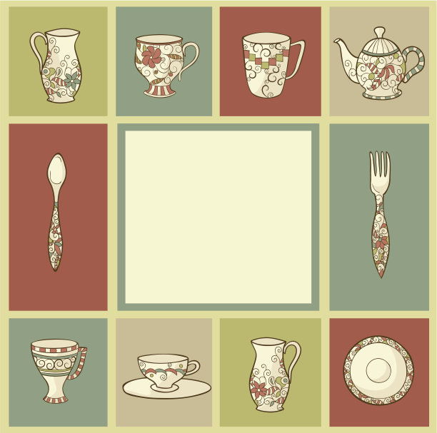 贺卡与中国图片下载