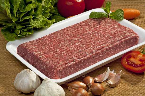 切碎的肉图片下载