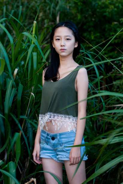 一个好女人的肖像图片下载