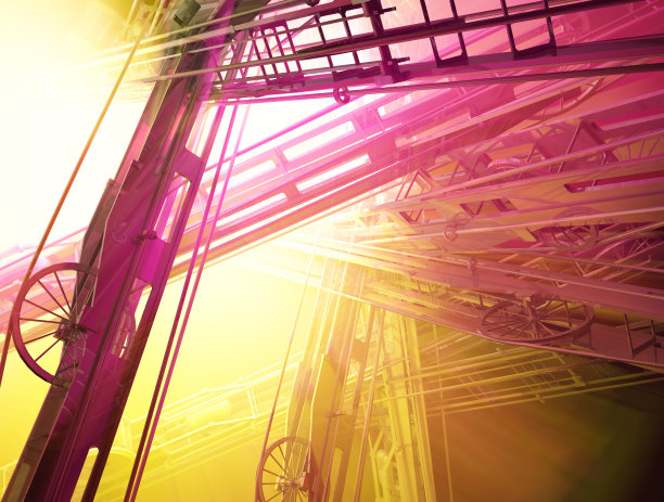 工业照明图片下载