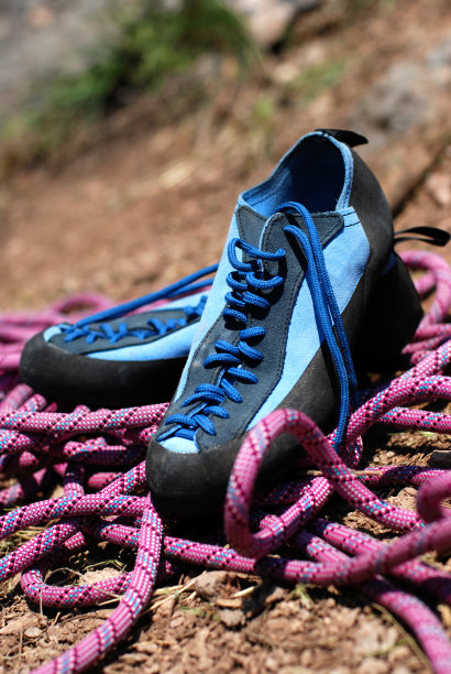 攀岩鞋图片下载