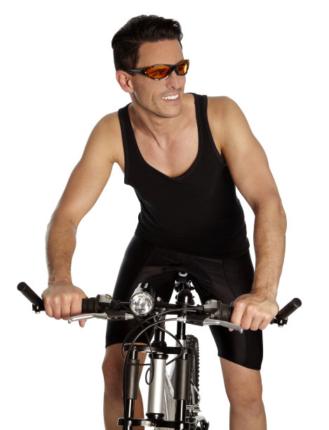 男人的自行车图片下载