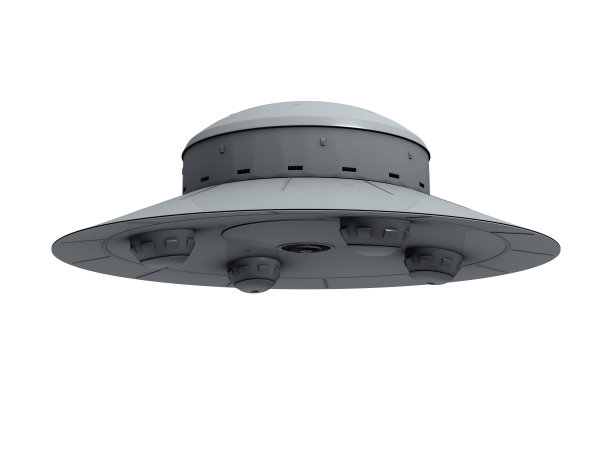 粗糙的灰色飞碟图片下载