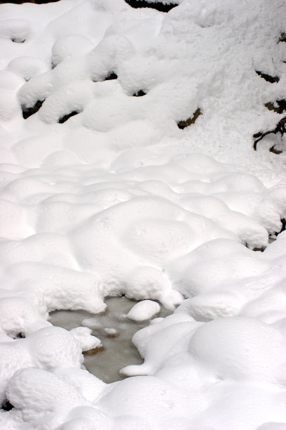 冰冻的河图片下载