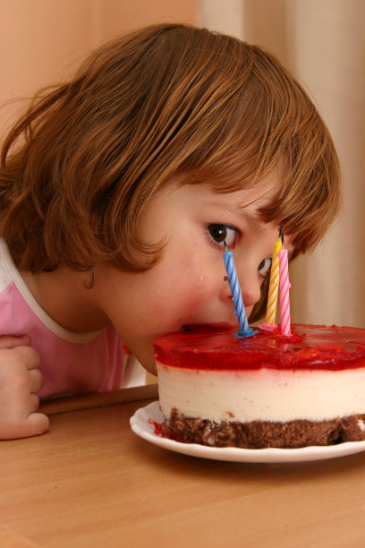 吃我的生日蛋糕图片下载