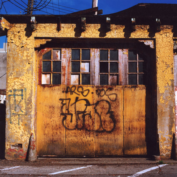 涂鸦在西雅图图片下载