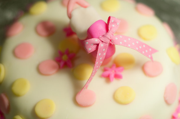 宝宝派对蛋糕细节图片下载